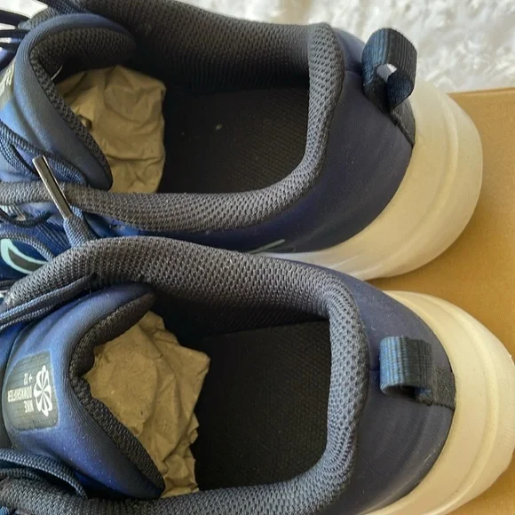 Nike Downshifter 12 Midnight Navy Men’s 7.5 / Women’s 9 - Picture 4 of 9
